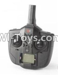 XK A700 Transmitter,Remote control-XK.2.A700.012,XK A700 Sky Dancer RC Plane Parts Accessories,XK A700 Skydancer RC Fixed Wing Plane Replacement Parts