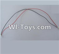 XK A700 Motor extension cord-XK.2.A700.016,XK A700 Sky Dancer RC Plane Parts Accessories,XK A700 Skydancer RC Fixed Wing Plane Replacement Parts