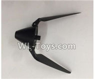 XK A800 Propellers set,Rotor blades(1pcs)-A800.0006.01,Wltoys XK A800 glider RC Plane Spare Parts Accessories,XK A800 RC Fixed Wing Plane Replacement Parts