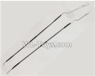 XK A800 Steel wire group-A800.0007,Wltoys XK A800 glider RC Plane Spare Parts Accessories,XK A800 RC Fixed Wing Plane Replacement Parts