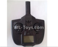 XK A800 Transmitter-A800.0010,Wltoys XK A800 glider RC Plane Spare Parts Accessories,XK A800 RC Fixed Wing Plane Replacement Parts