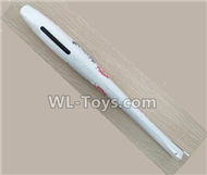 XK A800 fuselage-A800.0016,Wltoys XK A800 glider RC Plane Spare Parts Accessories,XK A800 RC Fixed Wing Plane Replacement Parts