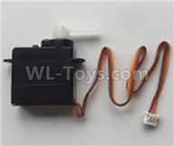 XK X420 Servo 4.3g-X420.0013,Wltoys XK X420 simulator Plane Parts