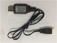 XK X420 USB Charger A800.0012,Wltoys XK X420 simulator Plane Parts