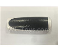 XK X450 Battery cover set Parts-X450.0004,XK A450 Parts,XK X450 Vtol Aviator RC Plane Parts