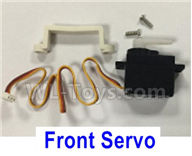 XK X450 Front Servo(5g),Front Drive rudder unit 5g Parts-X450.0010,XK A450 Parts,XK X450 Vtol Aviator RC Plane Parts