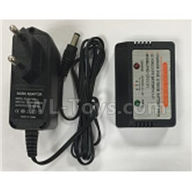XK X450 Official 11.1V Charger,3S Charger unit Parts-X450.0023,XK A450 Parts,XK X450 Vtol Aviator RC Plane Parts