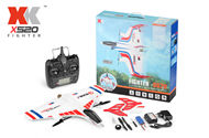 XK X520 Vtol RC Plane,XK X520 brushless vtol AirPlane-(XK X520 vertically flight brushless 6 channel rc plane),with X8 big Version Transmitter