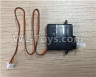 XK X520 Servo-X520.0010,XK X520 Vtol Parts,XK X520 RC AirPlane Spare Parts Accessories,XK X520 RC Fixed Wing Plane Parts