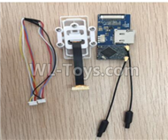 XK X520 WIFI FPV Group-X520.0017 ,XK X520 Vtol Parts,XK X520 RC AirPlane Spare Parts Accessories,XK X520 RC Fixed Wing Plane Parts