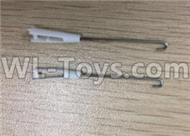 XK X520 Steel wire group(2pcs)-X520.0006,XK X520 Vtol Parts,XK X520 RC AirPlane Spare Parts Accessories,XK X520 RC Fixed Wing Plane Parts