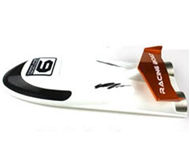 Feilun FT009 parts -03 Boat cover-Red For Feilun FT009 Boat Parts,racing boat parts