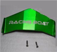 Feilun FT009 parts -11 tail assembly in Green For Feilun FT009 Boat Parts,racing boat parts