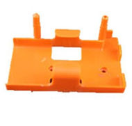 Feilun FT009 parts -13 Battery holder-Orange For Feilun FT009 Boat Parts,racing boat parts