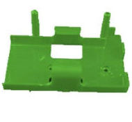 Feilun FT009 parts -14 Battery holder-Green For Feilun FT009 Boat Parts,racing boat parts