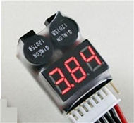 Feilun FT009 parts -23 Upgrade Lower voltage Alarm For Feilun FT007 / FT009 boat,also has 50 meters auditory For Feilun FT009 Boat Parts,racing boat parts