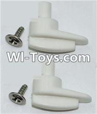 Feilun FT011 Parts-Fixed piece for the Boat shell cover,Feilun FT011 RC Boat Parts