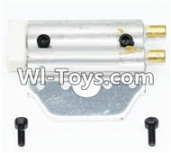 Feilun FT011 Motor Parts-Water-cooled motor assembly(Official),Feilun FT011 RC Boat Parts