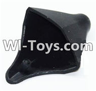Feilun FT011 Parts-Protect cover for the head of the FT011 Boat Shell