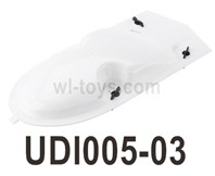 UDI UDI005 Arrow Cabin inner cover Parts. UDI005-03. UDI RC UDI005 RC Boat Spare Accessories.
