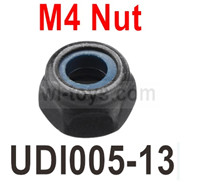 UDI UDI005 Arrow M4 Anti-slip nut. UDI005-13 . UDI RC UDI005 RC Boat Spare Accessories.
