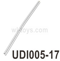 UDI UDI005 Arrow Main shaft pipe Parts. UDI005-17. UDI RC UDI005 RC Boat Spare Accessories.