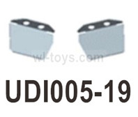 UDI UDI005 Arrow Left and right Pressurized piece Parts. UDI005-19. UDI RC UDI005 RC Boat Spare Accessories.