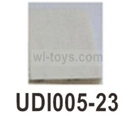 UDI UDI005 Arrow EVA double-sided tape Parts. UDI005-23. UDI RC UDI005 RC Boat Spare Accessories.