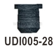 UDI UDI005 Arrow Rubber stopper Parts. UDI005-28. UDI RC UDI005 RC Boat Spare Accessories.