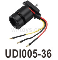 UDI UDI005 Arrow Brushless motor Parts. UDI005-36. UDI RC UDI005 RC Boat Spare Accessories.