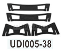 UDI UDI005 Arrow Support frame Parts. UDI005-38. UDI RC UDI005 RC Boat Spare Accessories.