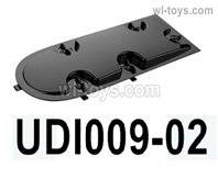 UDI Rapid UDI009 Cabin Inner cover Parts.UDI009-02.UDI RC Rapid UDI009 RC Boat Replace Accessories.