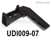 UDI Rapid UDI009 Tail rudder assembly Parts.UDI009-07.UDI RC Rapid UDI009 RC Boat Replace Accessories.