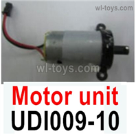UDI Rapid UDI009 Main motor unit Parts. UDI009-10.UDI RC Rapid UDI009 RC Boat Replace Accessories.
