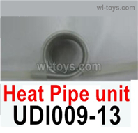UDI Rapid UDI009 Heat Pipe assembly. UDI009-13.It is mainly responsible for the heat dissipation of the motor..UDI RC Rapid UDI009 RC Boat Replace Accessories.
