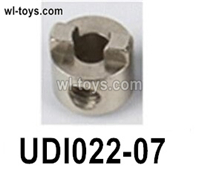 UDI UDI022 parts Propeller mount,Fixed parts for the Propellers. UDI022-07.UDI RC UDI022 Tylosaurus RC Boat Spare Accessories.