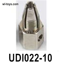 UDI UDI022 Parts UDI022-10 Steel rope fixings wide angle chuck Parts.UDI RC UDI022 Tylosaurus RC Boat Spare Accessories.