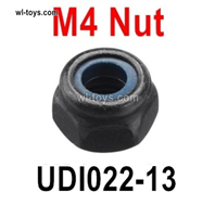 UDI UDI022 parts M4 Anti-slip nut. UDI022-13.