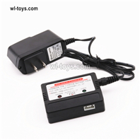 UDI UDI022 Parts-36 Other brand's charger and Balance charger,It Can charge 1x battery at one time.UDI RC UDI022 Tylosaurus RC Boat Spare Accessories.