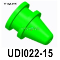 UDI UDI022 parts Tie rod waterproof ring Parts. UDI022-15.UDI RC UDI022 Tylosaurus RC Boat Spare Accessories.