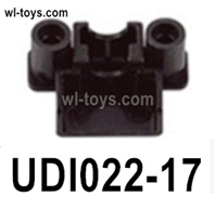 UDI UDI022 parts Spindle tube pressed parts Parts. UDI022-17.UDI RC UDI022 Tylosaurus RC Boat Spare Accessories.