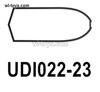 UDI UDI022 parts EVA waterproof ring Parts. UDI022-23.