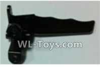 UDI RC UDI008 Parts-Tail rudder assembly,UDIRC UDI008 Parts