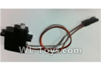 UDI RC UDI008 Parts-Servo unit(Include the servo arm and Screws),UDIRC UDI008 Parts