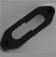 Wltoys WL915 Boat Parts-The servos fixed parts,WL915-10,Wltoys WL915 RC Boat spare parts,WL915 Brushless motor RC Racing boat Accessories