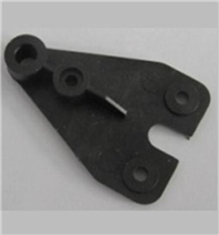 Wltoys WL915 Boat Parts-The Upper fixed frame for the Rudder,WL915-12,Wltoys WL915 RC Boat spare parts,WL915 Brushless motor RC Racing boat Accessories