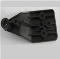 Wltoys WL915 Boat Parts-The Bottom fixed frame for the Rudder,WL915-13,Wltoys WL915 RC Boat spare parts,WL915 Brushless motor RC Racing boat Accessories