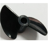 Wltoys WL915 Boat Parts-Boat propeller,Boat rotor blades(1pcs),WL915-14,Wltoys WL915 RC Boat spare parts,WL915 Brushless motor RC Racing boat Accessories