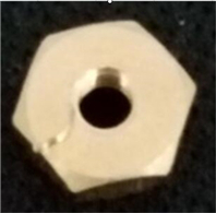 Wltoys WL915 Boat Parts-Screw nut for the Rod Fixed parts,WL915-20,Wltoys WL915 RC Boat spare parts,WL915 Brushless motor RC Racing boat Accessories
