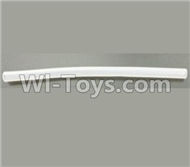WL915 Boat Parts-26 The connection Silicone tube(Size-φ5.5Xφ3.3X100mm) ,Wltoys WL915 RC Boat spare parts,WL915 Brushless motor RC Racing boat Accessories